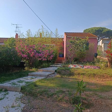 Maison De Vacances, Proche De La Plage Fréjus 외부 사진