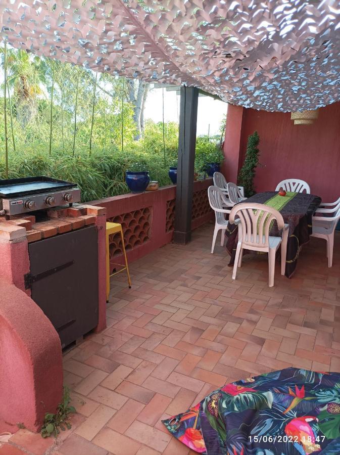 Maison De Vacances, Proche De La Plage Fréjus 외부 사진