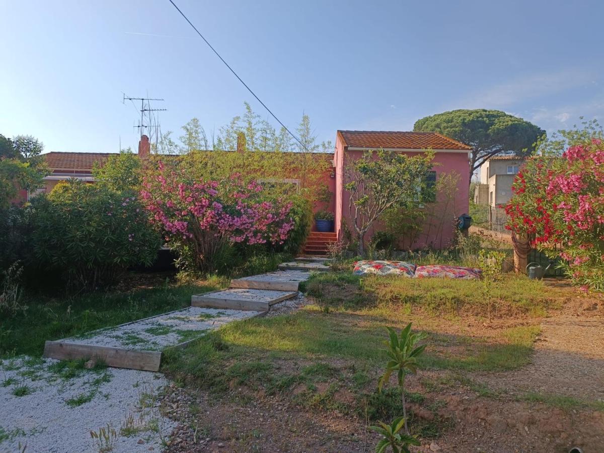 Maison De Vacances, Proche De La Plage Fréjus 외부 사진