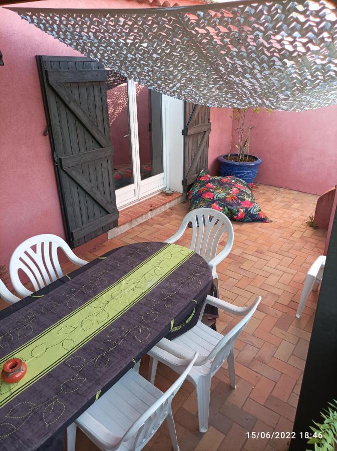 Maison De Vacances, Proche De La Plage Fréjus 외부 사진