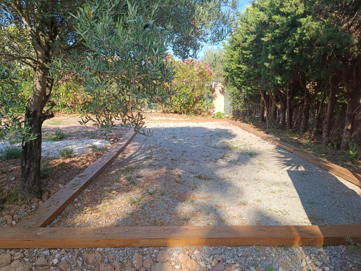 Maison De Vacances, Proche De La Plage Fréjus 외부 사진